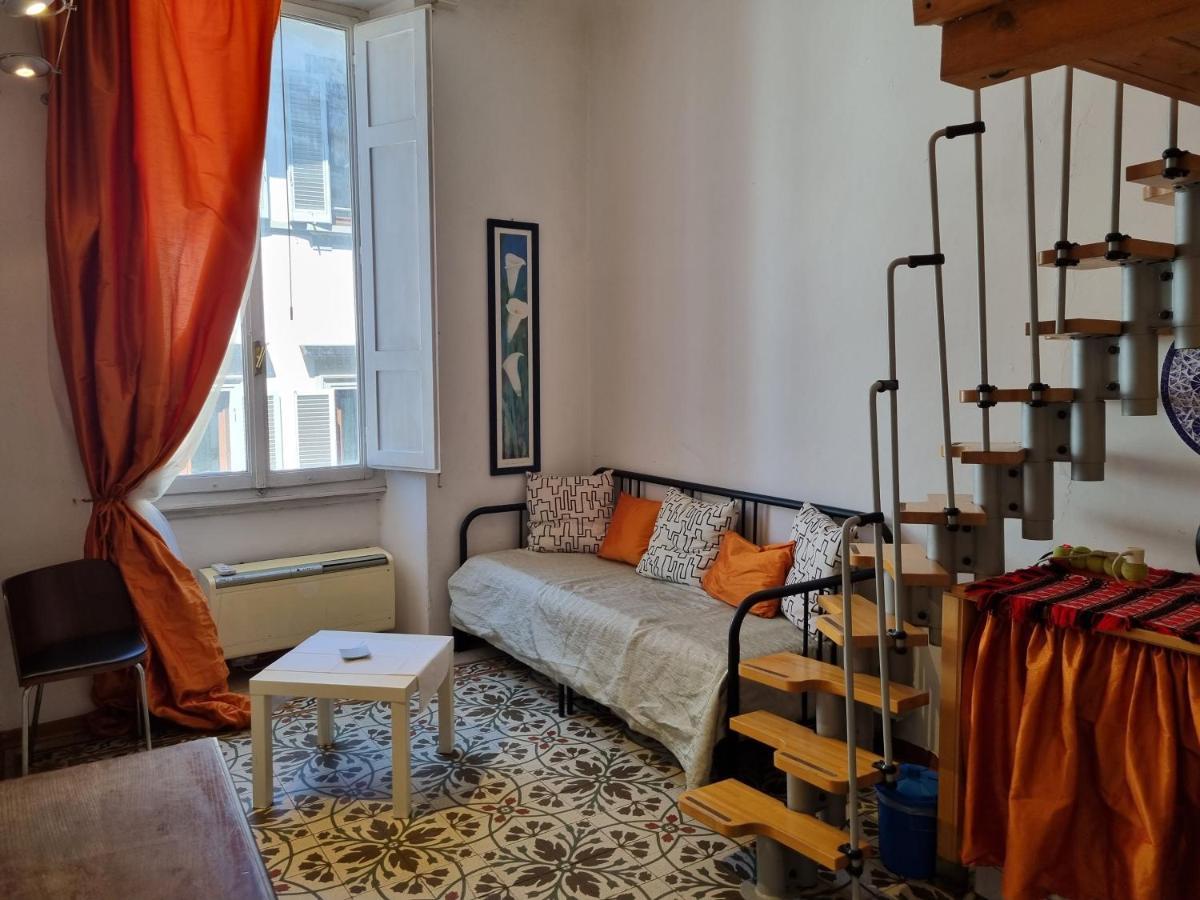 La Sede Dell'Arte Monolocale Studio E Camere In Torre Medievale Vicino A Duomo E Piazza Signoria Florence Ngoại thất bức ảnh