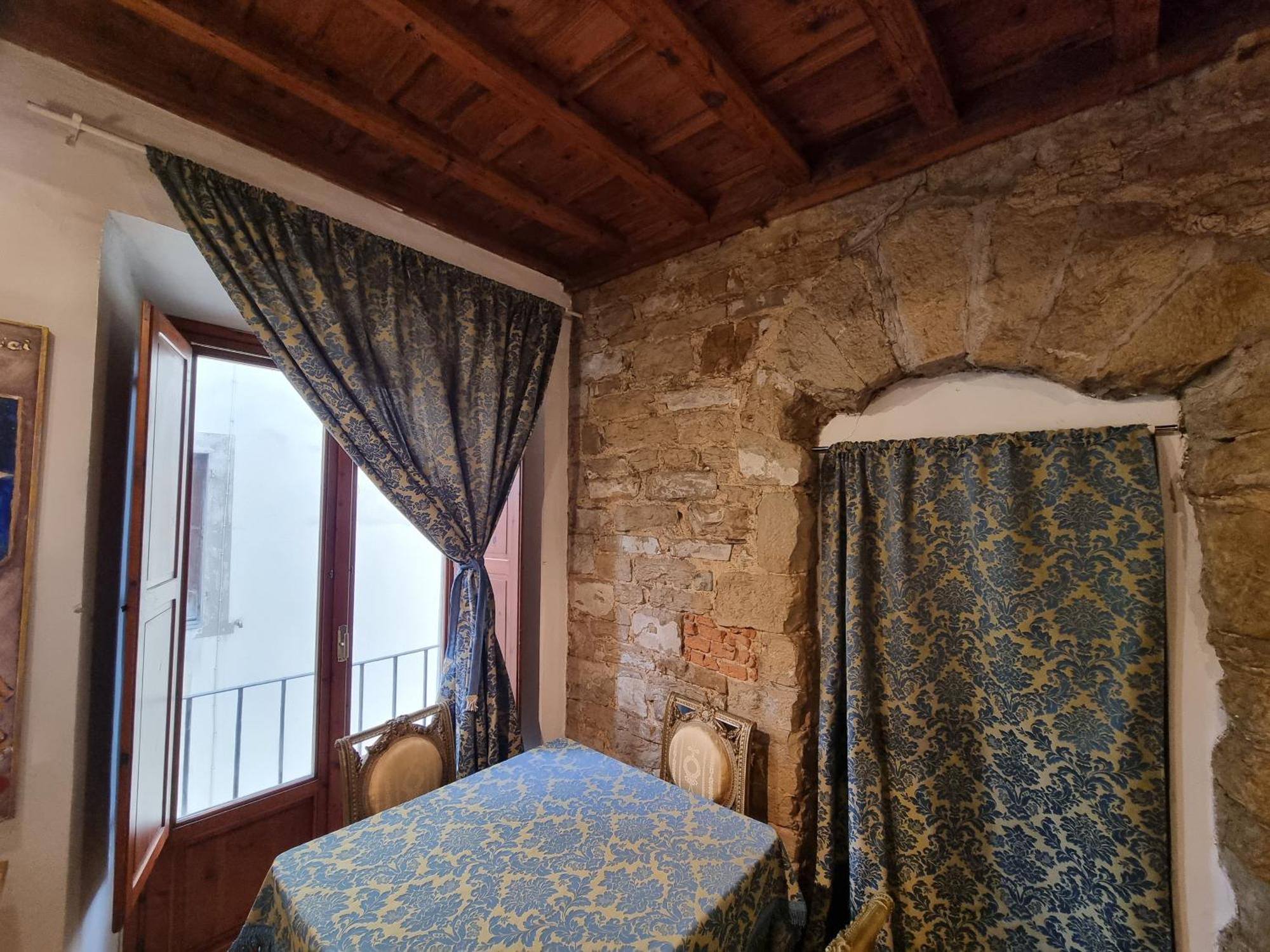 La Sede Dell'Arte Monolocale Studio E Camere In Torre Medievale Vicino A Duomo E Piazza Signoria Florence Ngoại thất bức ảnh