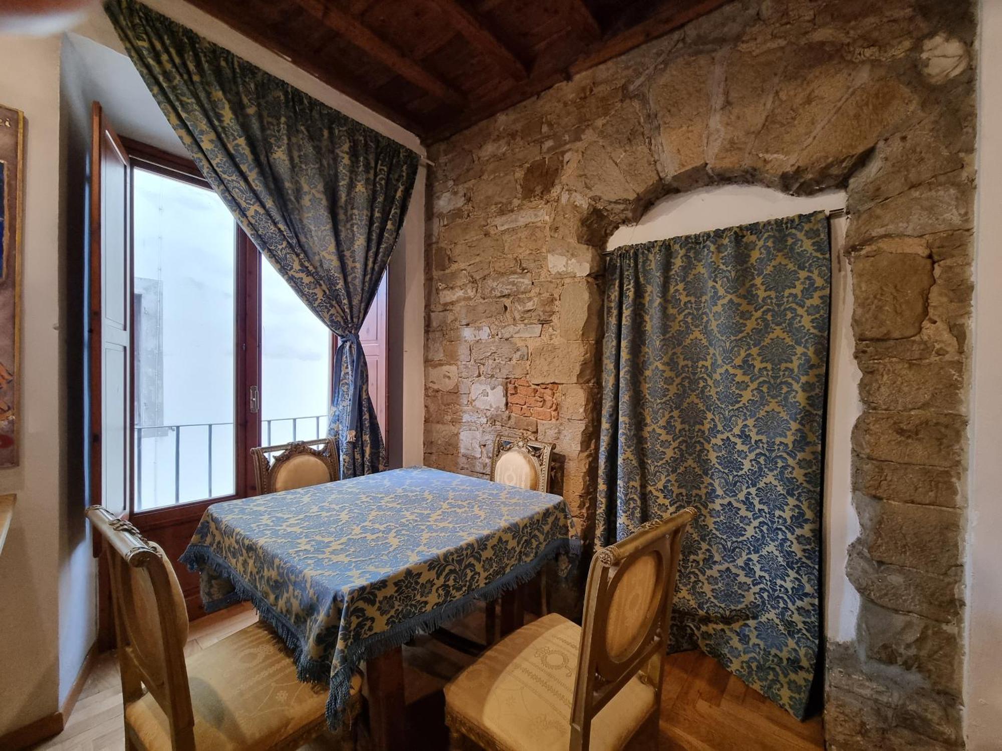 La Sede Dell'Arte Monolocale Studio E Camere In Torre Medievale Vicino A Duomo E Piazza Signoria Florence Ngoại thất bức ảnh