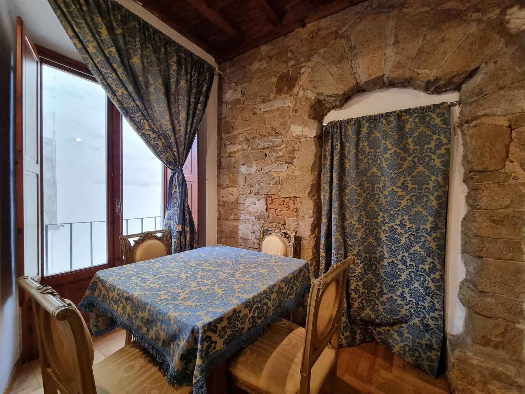 La Sede Dell'Arte Monolocale Studio E Camere In Torre Medievale Vicino A Duomo E Piazza Signoria Florence Ngoại thất bức ảnh