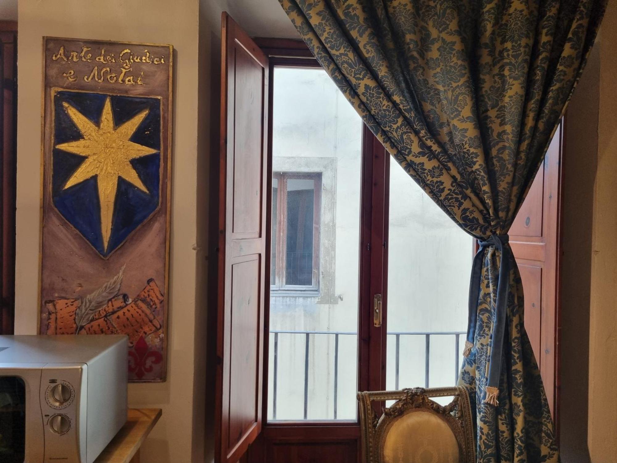 La Sede Dell'Arte Monolocale Studio E Camere In Torre Medievale Vicino A Duomo E Piazza Signoria Florence Ngoại thất bức ảnh