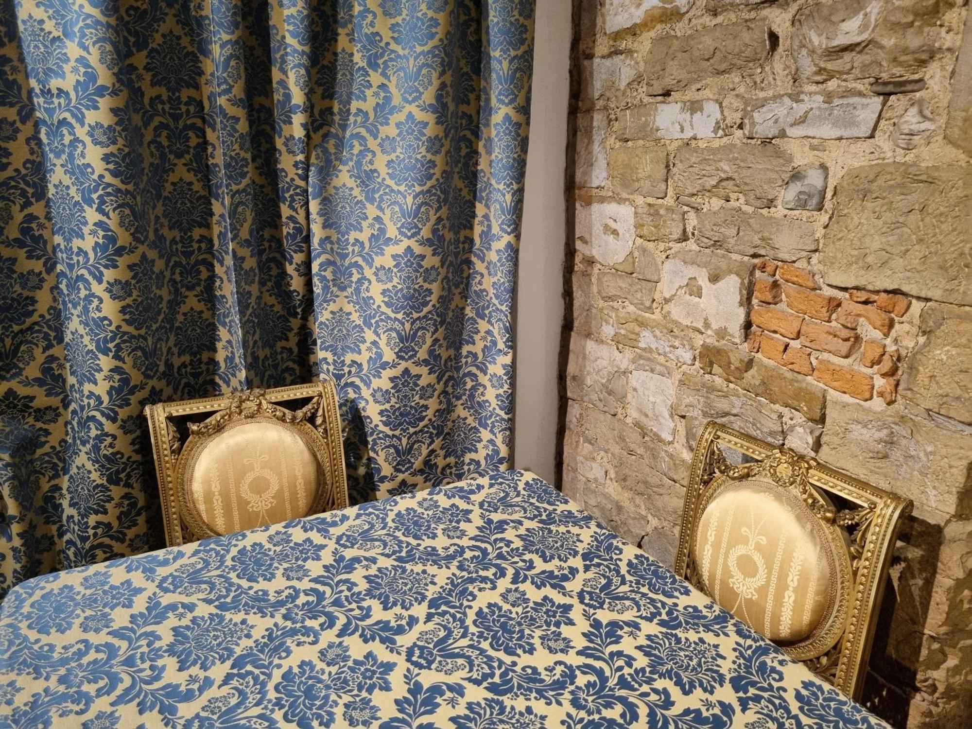 La Sede Dell'Arte Monolocale Studio E Camere In Torre Medievale Vicino A Duomo E Piazza Signoria Florence Ngoại thất bức ảnh