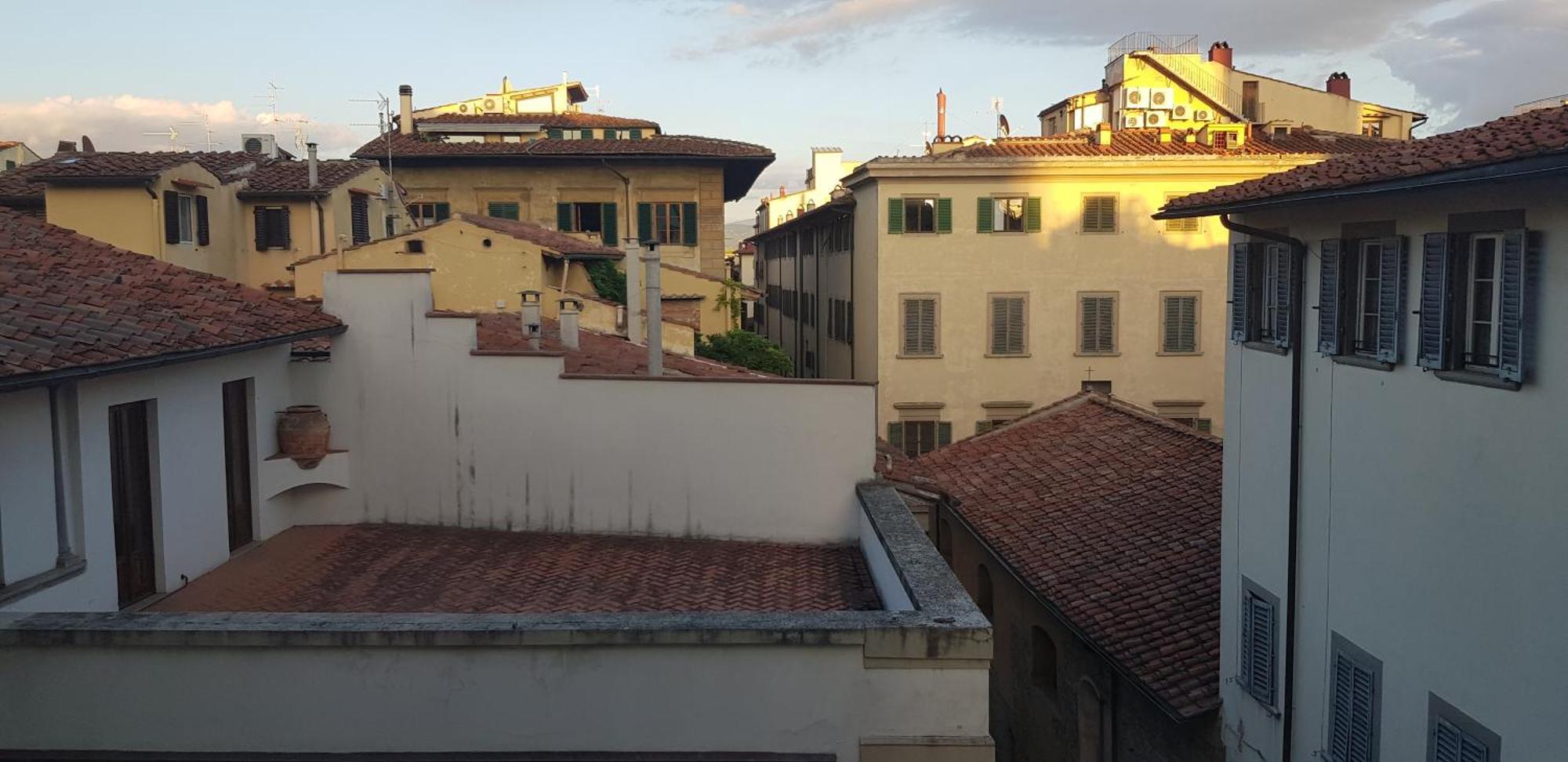 La Sede Dell'Arte Monolocale Studio E Camere In Torre Medievale Vicino A Duomo E Piazza Signoria Florence Ngoại thất bức ảnh