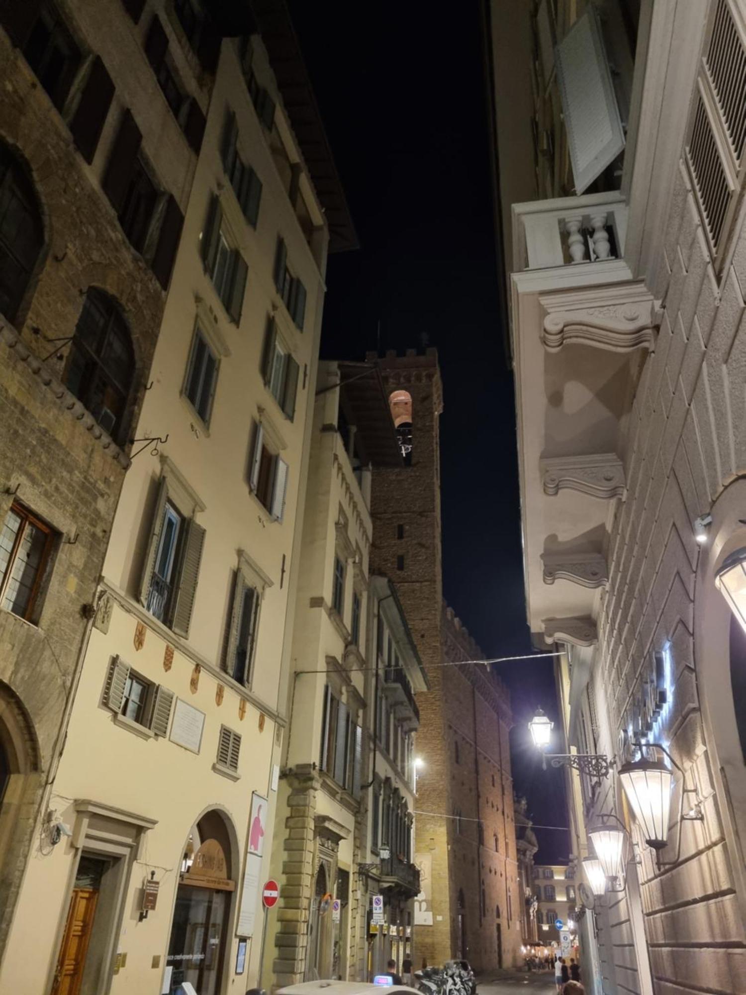 La Sede Dell'Arte Monolocale Studio E Camere In Torre Medievale Vicino A Duomo E Piazza Signoria Florence Ngoại thất bức ảnh