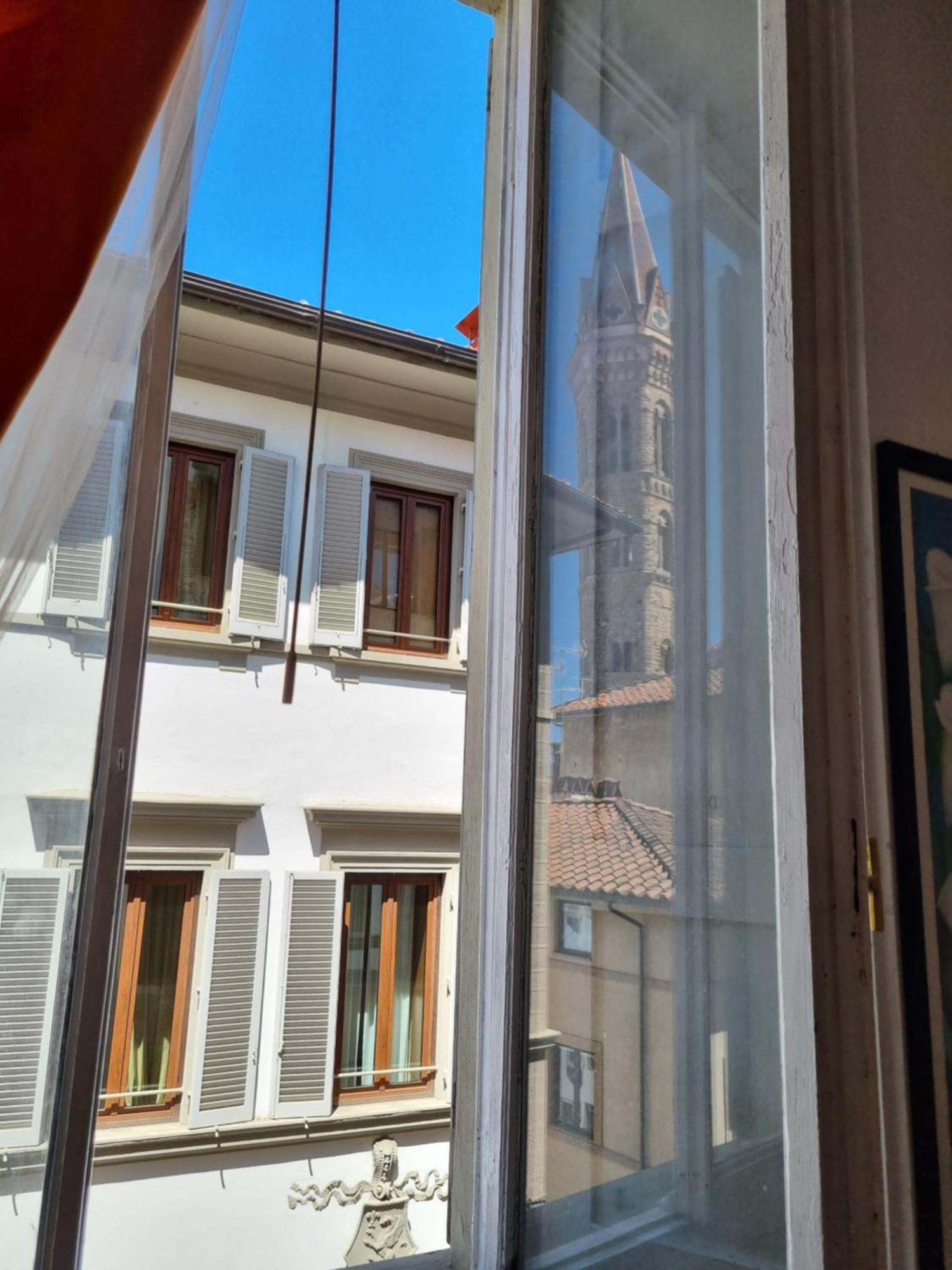 La Sede Dell'Arte Monolocale Studio E Camere In Torre Medievale Vicino A Duomo E Piazza Signoria Florence Ngoại thất bức ảnh