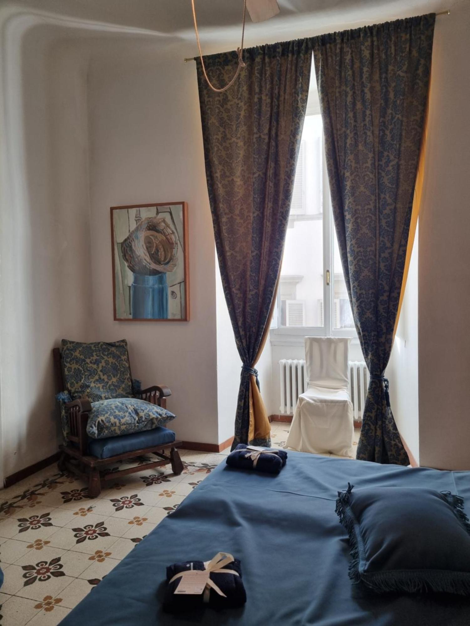 La Sede Dell'Arte Monolocale Studio E Camere In Torre Medievale Vicino A Duomo E Piazza Signoria Florence Ngoại thất bức ảnh